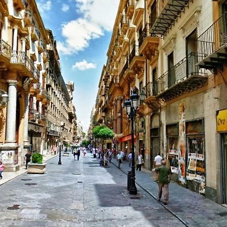 A'Tavernuzza Apartamento Palermo Exterior foto